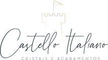 Castello Italiano - Cristais e Acabamentos
